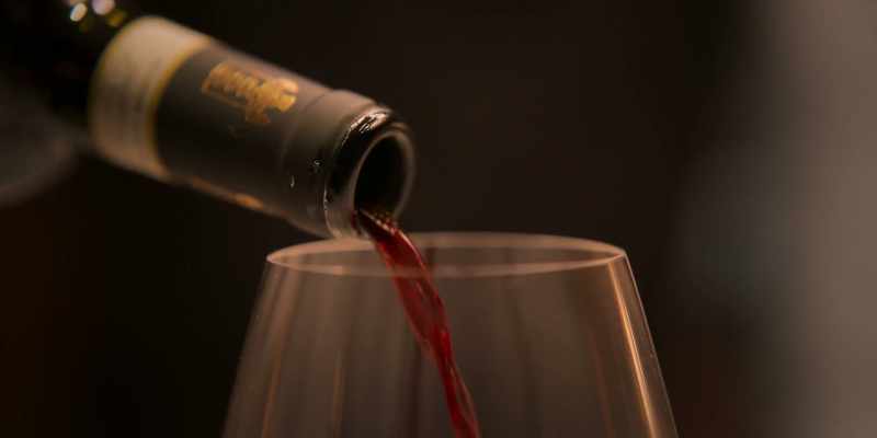 This wine pairs very well