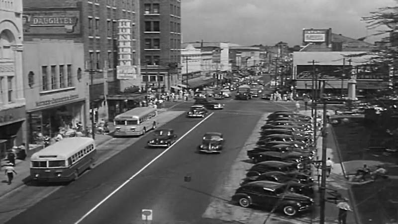 This is Winston Salem
