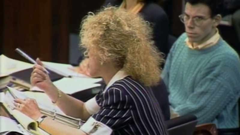 This witness has been trying to do this