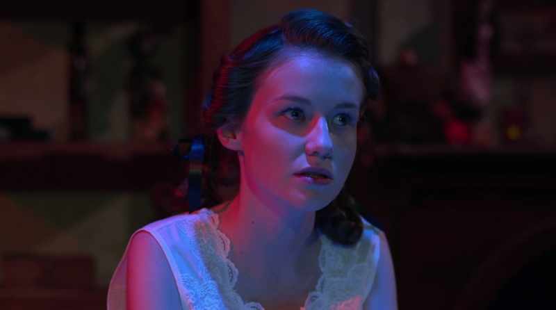 This woman, she had great power like my father