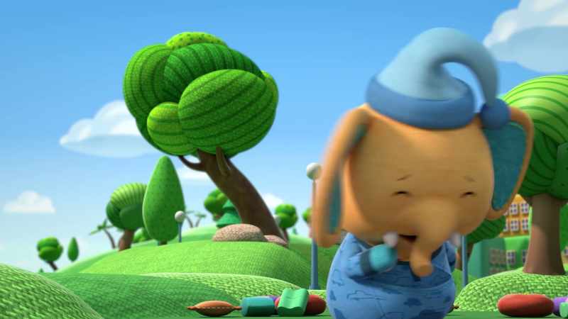 �� This wonder Wonderoo is wondering what to do! ♪