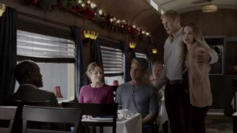 This is wonderful. My parents got married on a train