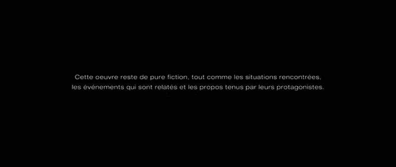 This work, including all situations and statements made
