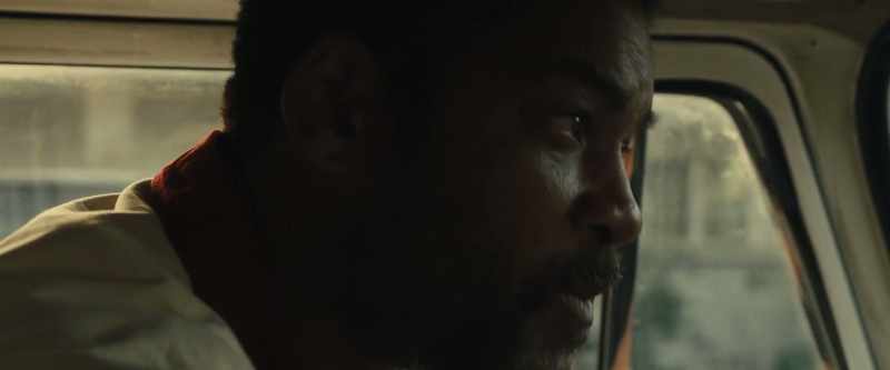 This world ain't never had no respect for Richard Williams