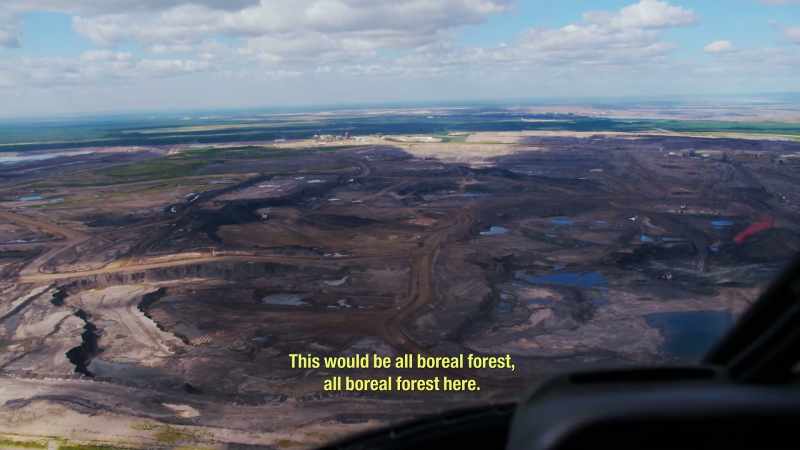 THIS WOULD BE ALL BOREAL FOREST