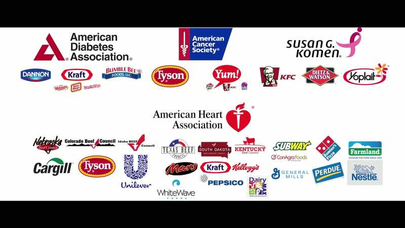 This would be like the American Lung Association