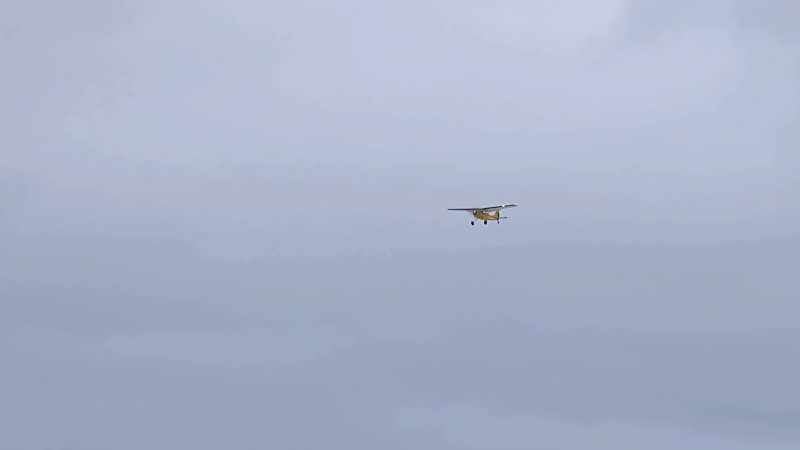 This would cause Air Force investigations to wonder