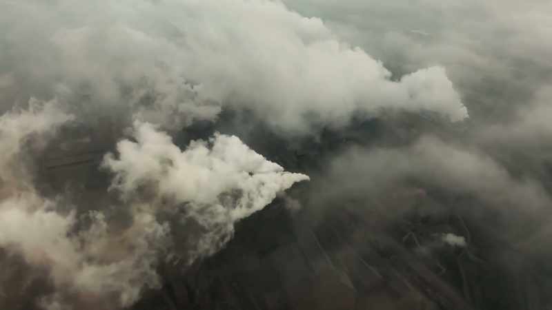 This would within 10 to 20 years end all pollution on earth