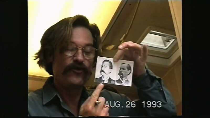 This Wyatt Earp or this Wyatt Earp?