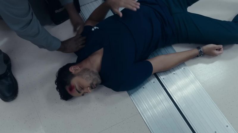 This is Yancy. I need help. By the helipad