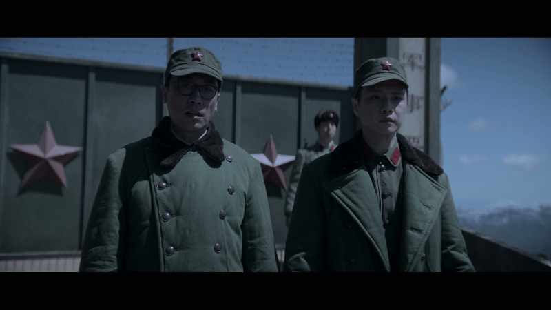 This is Yang Weining, Chief Engineer of Red Coast Base