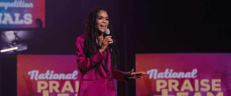 This year, we have the biggest and brightest praise teams