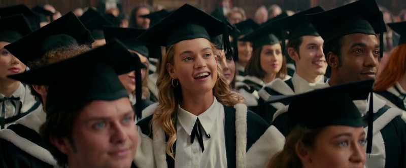 This year, that undergraduate