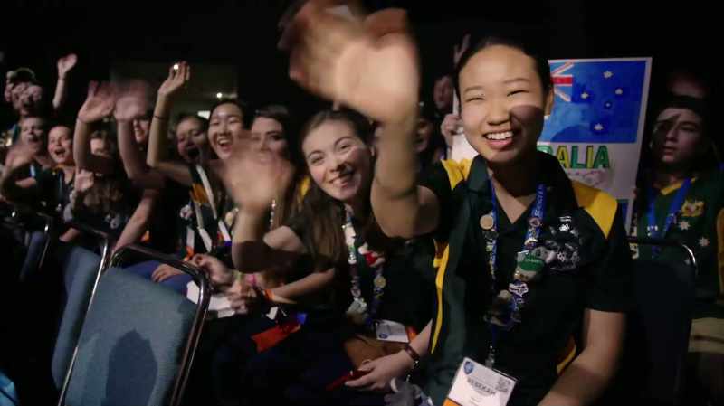 This year's competition includes more than 1,700 finalists from 78 countries
