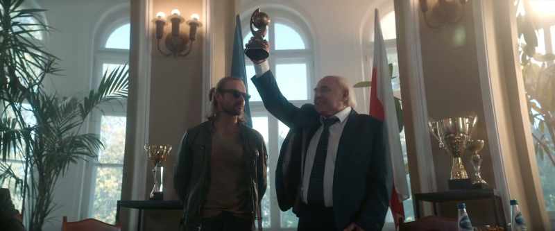 This year's winner