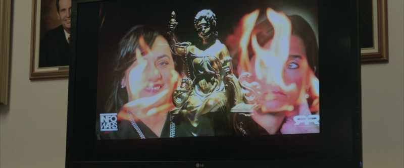 This is you taking this trial seriously