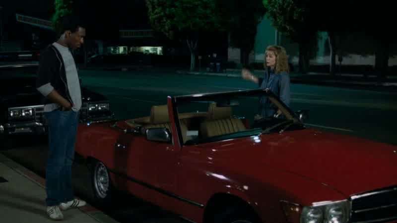 Is this your carOh no in Beverly Hills we just take whichever car's closest