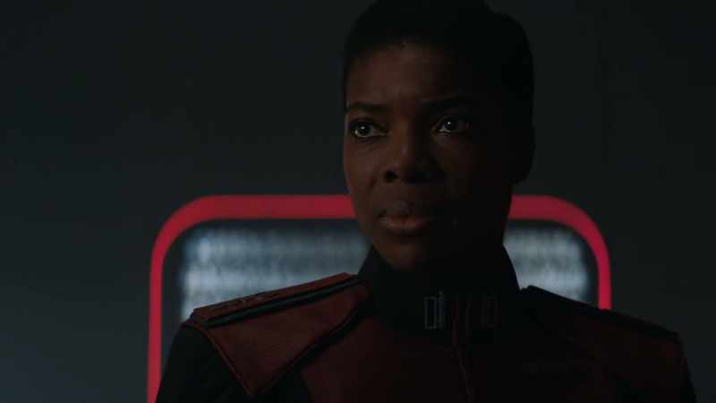 This is your Commander