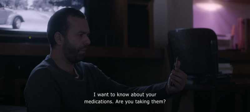 This is your doctor, Mr. Rui