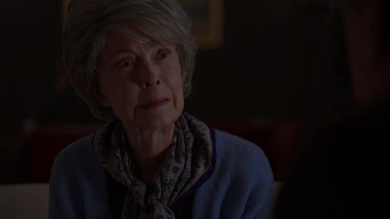 This is your granddaughter