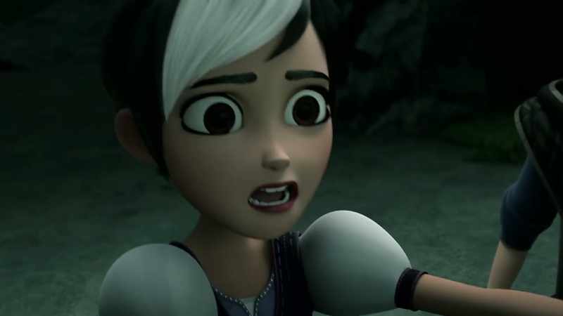 This is your magic. You can control it. -[screams]