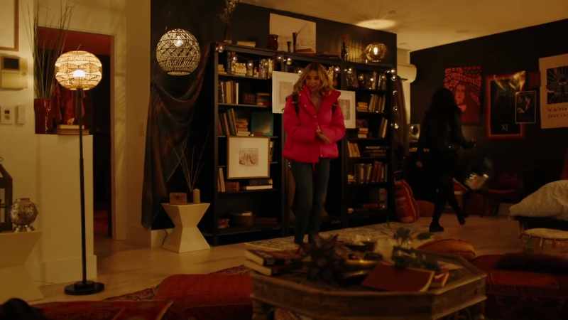 This is your room? (gasps)