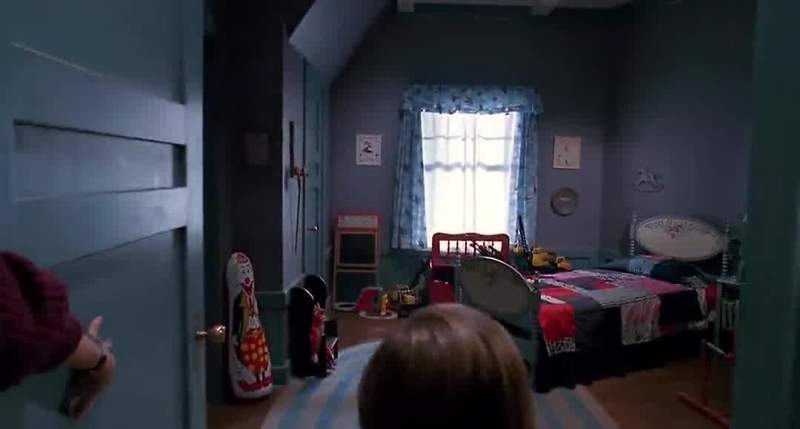 This is your room