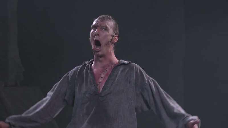 This is your universe, Frankenstein!