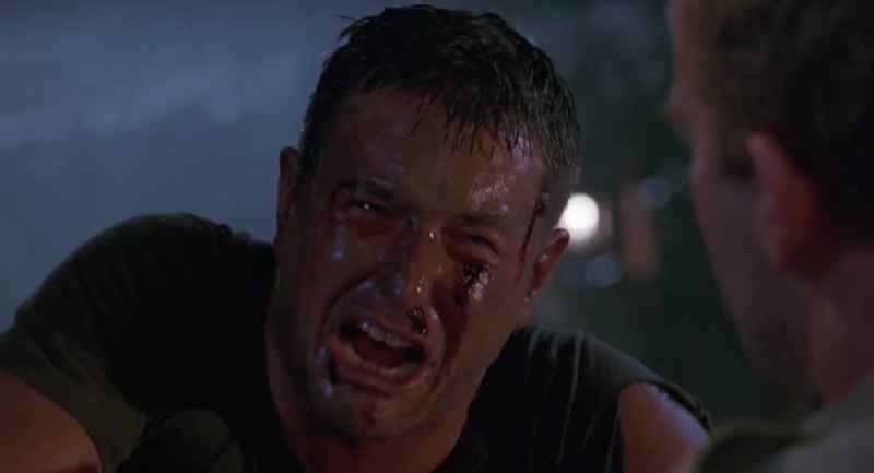 Thomas Beckett, Master Gunnery Sergeant