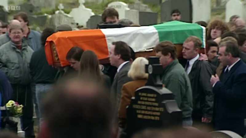 Thomas Begley was dead