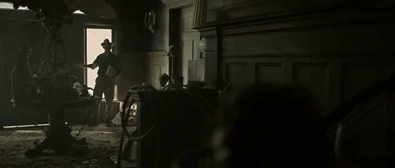 Thomas, electricity still isn't working