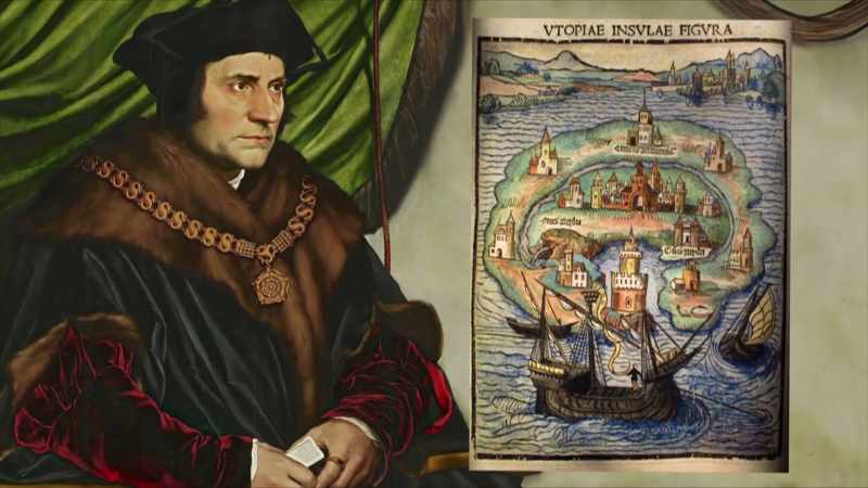 Thomas More's famous book 