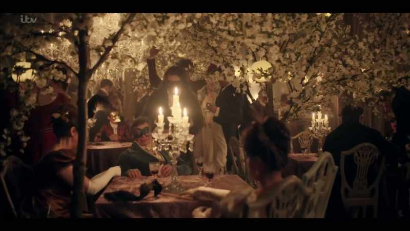 Thomas Parker, Sanditon. Charming