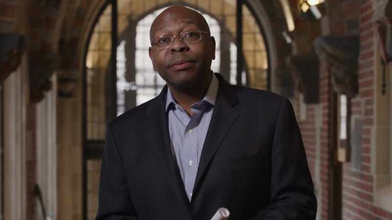 Thomas Sowell fervently stands