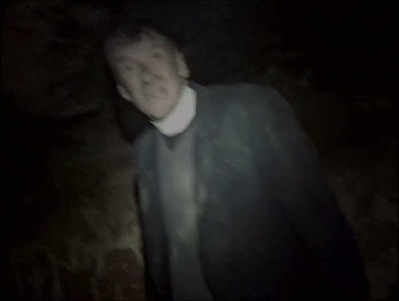 Thomas. Um, I can't. I'm not going any further