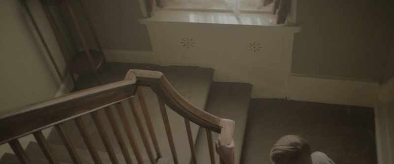 Thomas, before you go in your bedroom, there's something you should know