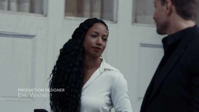 Thomas, you're a forensics profiler at Quantico