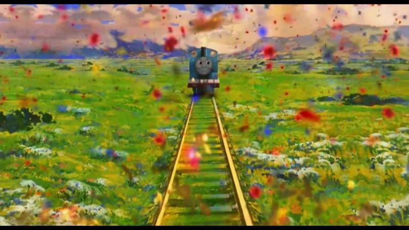 THOMAS You've found her And she's beautiful