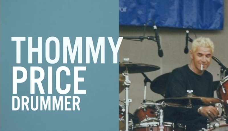THOMMY PRICE: The mid-'90s, you know