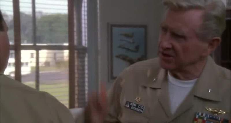 Thompson wasn't that good a pilot