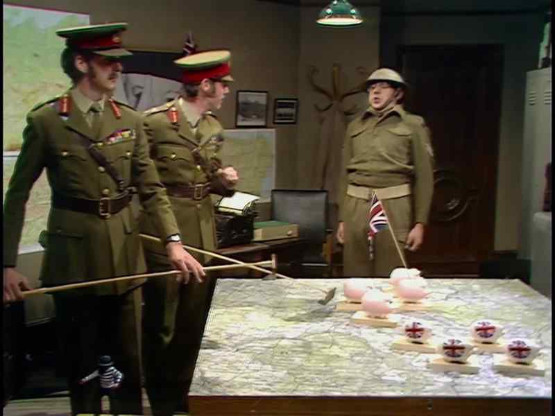 Thompson's bought it, sir