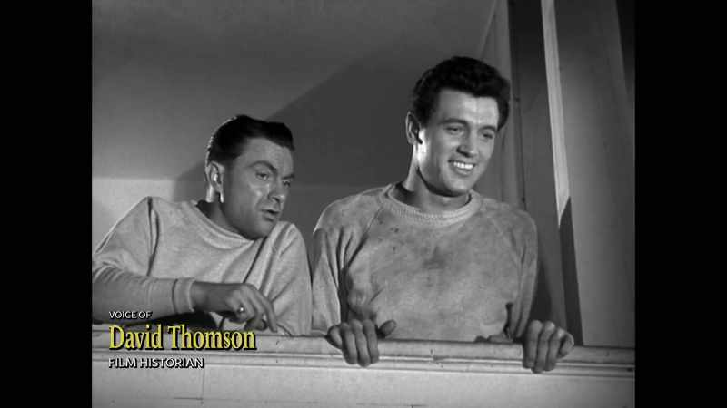 Thomson: I think that Hudson was regarded
