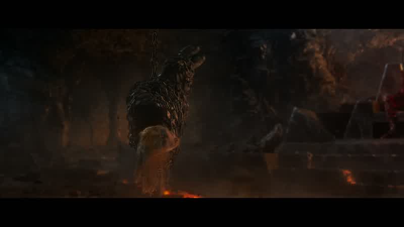 Thor son of OdinSurtur son of a bitchYou're still aliveI thought my father killed you a half a million years agoI cannot dieNot until I fulfill my destinyand lay waste to your homeIt's funny you