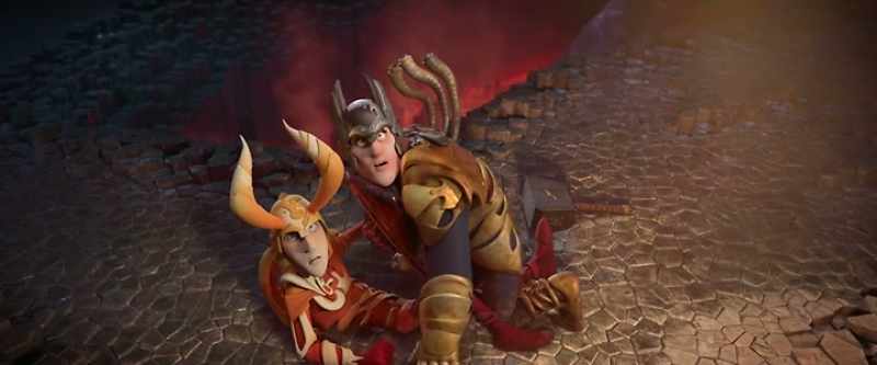 Thor started this father