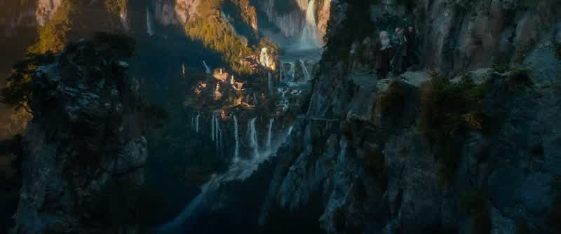 THORIN: Be on your guard