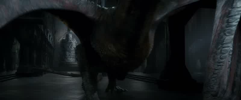 THORIN: Here!