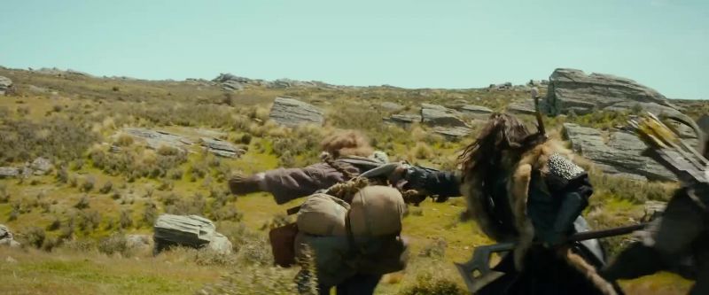 THORIN: Ori, no! Get back