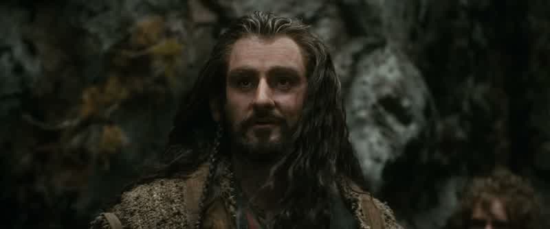 THORIN: This must be it
