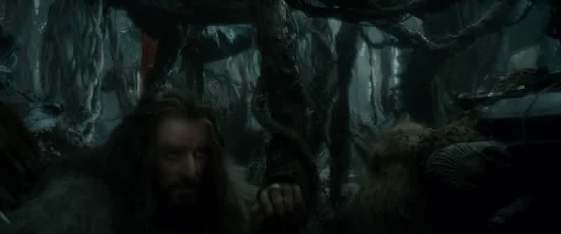 THORIN: This way