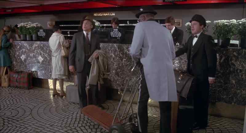 Thorndyke and Brophy. - Yes, sir